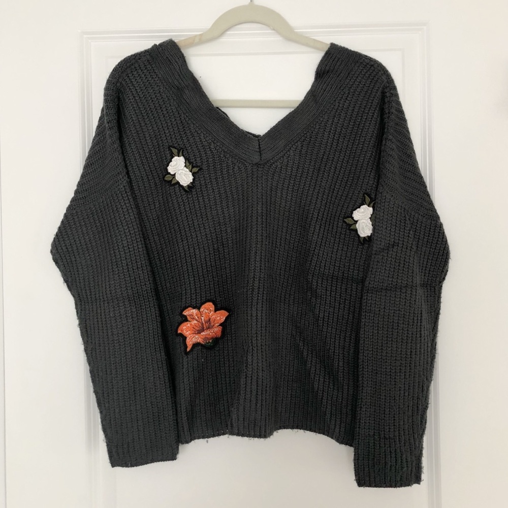 Bloomingdales sweater